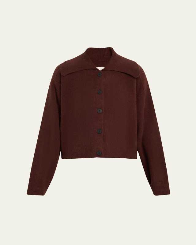 Sao Wool Cardigan